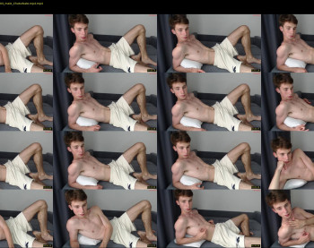 cute_brian — 7 minute Chaturbate male cam show recording, 720p, Jul 17, 2025