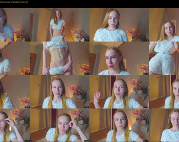 cuute_angell — 44 minute Chaturbate female cam show recording, 720p, Jul 18, 2025