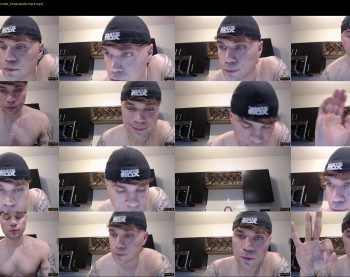 cv0118 — 5 minute Chaturbate male cam show recording, 720p, Jul 18, 2025