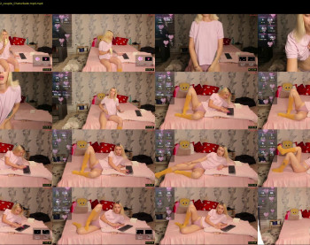 danamily — 36 minute Chaturbate female cam show recording, 720p, Jul 17, 2025