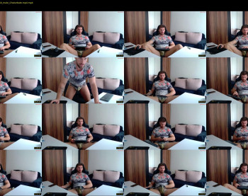 darius_94 — 22 minute Chaturbate male cam show recording, 720p, Jul 17, 2025