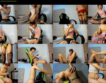 darkknightx01 — 120 minute Chaturbate male cam show recording, 720p, Jul 17, 2025
