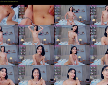 darkroombabe — 17 minute Chaturbate female cam show recording, 720p, Jul 17, 2025