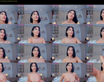 darkroombabe — 9 minute Chaturbate female cam show recording, 720p, Jul 17, 2025