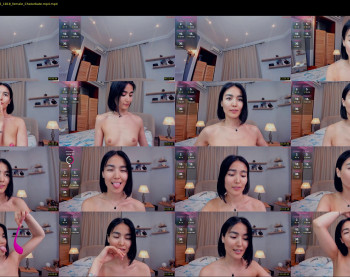 darkroombabe — 70 minute Chaturbate female cam show recording, 720p, Jul 17, 2025
