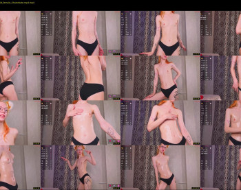 dawnbeat — 71 minute Chaturbate female cam show recording, 720p, Jul 18, 2025