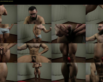 deanlek — 30 minute Chaturbate male cam show recording, 720p, Jul 18, 2025