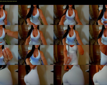 deisy_madrid — 33 minute Chaturbate female cam show recording, 720p, Jul 18, 2025