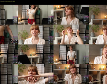 delitevip — 120 minute Chaturbate female cam show recording, 720p, Jul 17, 2025