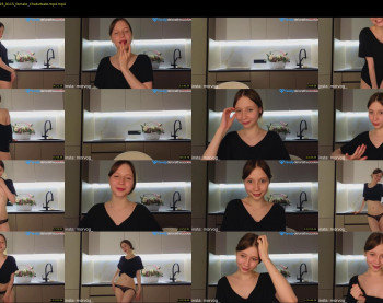 delorathecookie — 109 minute Chaturbate female cam show recording, 720p, Jul 18, 2025