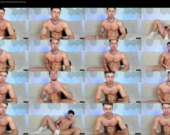 dennis_bloom — 70 minute Chaturbate male cam show recording, 720p, Jul 17, 2025