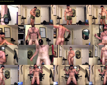 dgrabbin — 41 minute Chaturbate male cam show recording, 720p, Jul 17, 2025