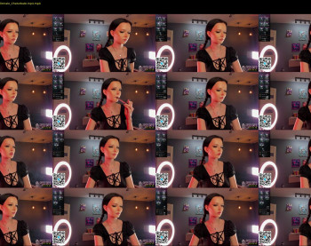 dindin_ — 5 minute Chaturbate female cam show recording, 720p, Jul 17, 2025