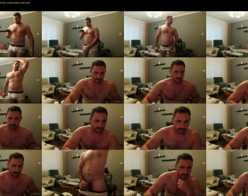 djmute — 57 minute Chaturbate male cam show recording, 720p, Jul 17, 2025