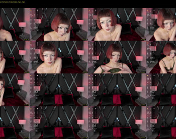 dolyconor — 30 minute Chaturbate female cam show recording, 720p, Jul 18, 2025
