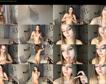 doriscockroft — 53 minute Chaturbate female cam show recording, 720p, Jul 18, 2025