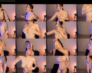 doubedeesarai — 38 minute Chaturbate female cam show recording, 720p, Jul 18, 2025
