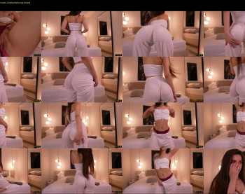 dovia — 45 minute Chaturbate female cam show recording, 720p, Jul 17, 2025