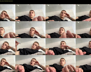 echowraith — 22 minute Chaturbate male cam show recording, 720p, Jul 17, 2025