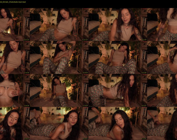 effylowell_ — 47 minute Chaturbate female cam show recording, 720p, Jul 17, 2025