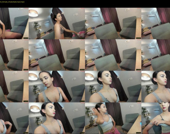 ehotlovea — 52 minute Chaturbate female cam show recording, 720p, Jul 17, 2025