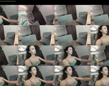 ehotlovea — 118 minute Chaturbate female cam show recording, 720p, Jul 18, 2025
