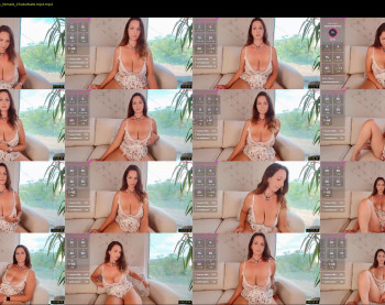 ellaxstar — 120 minute Chaturbate female cam show recording, 720p, Jul 17, 2025