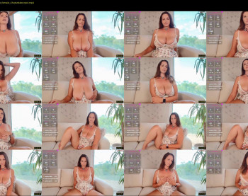 ellaxstar — 58 minute Chaturbate female cam show recording, 720p, Jul 17, 2025