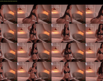 emiilycampbell — 12 minute Chaturbate female cam show recording, 720p, Jul 18, 2025