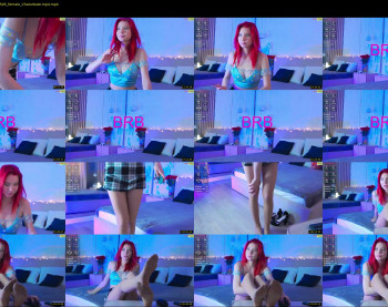 emma_plux — 105 minute Chaturbate female cam show recording, 720p, Jul 17, 2025