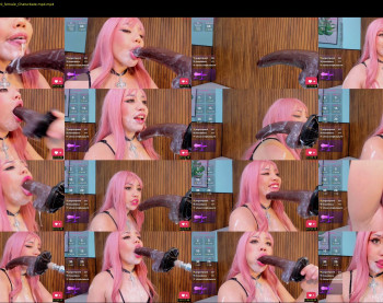 emy_evie — 76 minute Chaturbate female cam show recording, 720p, Jul 17, 2025