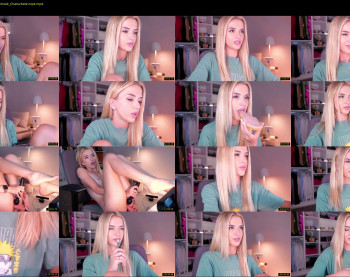 entya — 121 minute Chaturbate female cam show recording, 720p, Jul 17, 2025