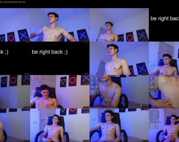 eric_poston — 120 minute Chaturbate male cam show recording, 720p, Jul 17, 2025
