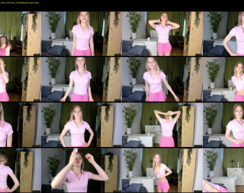 eternity_cuite — 121 minute Chaturbate female cam show recording, 720p, Jul 17, 2025