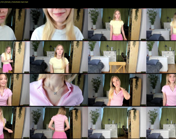 eternity_cuite — 120 minute Chaturbate female cam show recording, 720p, Jul 17, 2025