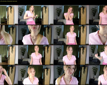 eternity_cuite — 106 minute Chaturbate female cam show recording, 720p, Jul 17, 2025