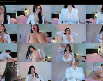 evaa_stevens — 110 minute Chaturbate female cam show recording, 720p, Jul 17, 2025