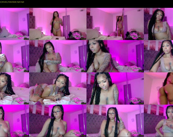 evajonez — 62 minute Chaturbate female cam show recording, 720p, Jul 17, 2025