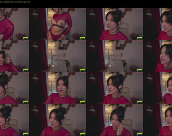evapunkprincess — 61 minute Chaturbate female cam show recording, 720p, Jul 17, 2025