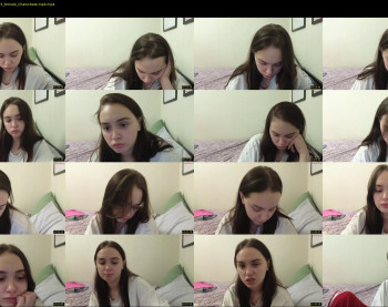 evi_woow — 25 minute Chaturbate female cam show recording, 720p, Jul 17, 2025