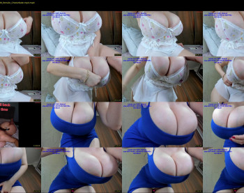 farradayy — 26 minute Chaturbate female cam show recording, 720p, Jul 17, 2025