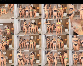 fetishcouples — 80 minute Chaturbate couple cam show recording, 720p, Jul 17, 2025