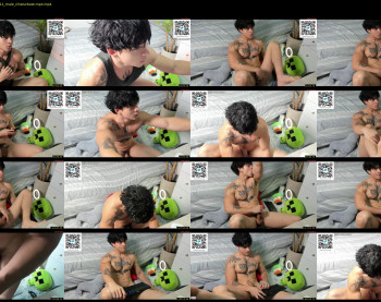 fit_prince_ — 120 minute Chaturbate male cam show recording, 720p, Jul 17, 2025