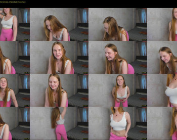 flora_fiore — 6 minute Chaturbate female cam show recording, 720p, Jul 17, 2025