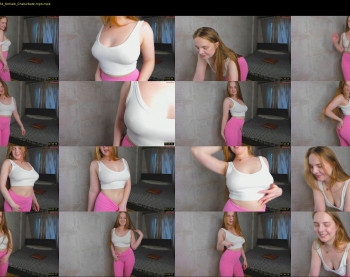 flora_fiore — 9 minute Chaturbate female cam show recording, 720p, Jul 17, 2025