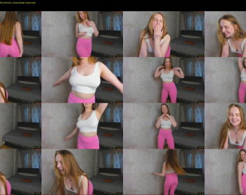 flora_fiore — 3 minute Chaturbate female cam show recording, 720p, Jul 17, 2025