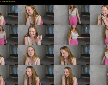 flora_fiore — 4 minute Chaturbate female cam show recording, 720p, Jul 17, 2025
