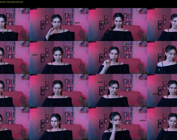 flora_ri — 85 minute Chaturbate female cam show recording, 720p, Jul 18, 2025