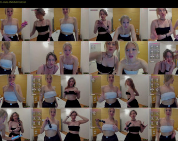 flurry_cute — 26 minute Chaturbate couple cam show recording, 720p, Jul 17, 2025