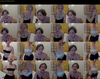 flurry_cute — 3 minute Chaturbate couple cam show recording, 720p, Jul 18, 2025